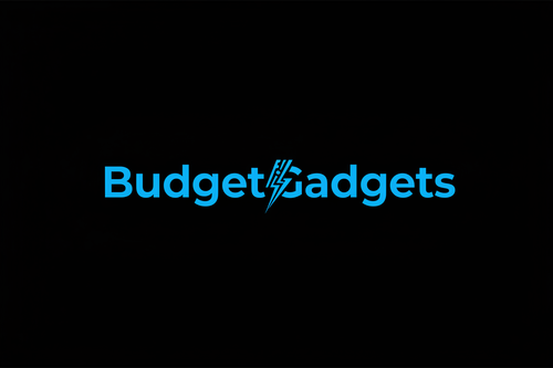 BudgetGadgets Modern Logo